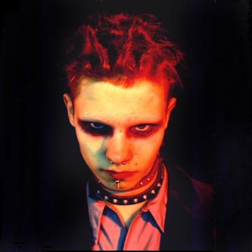 The Horrible People # 4 (Ryan)